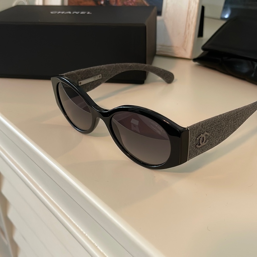 Chanel sunglasses